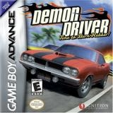 Demon Driver: Time to Burn Rubber!