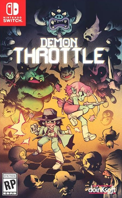 Demon Throttle