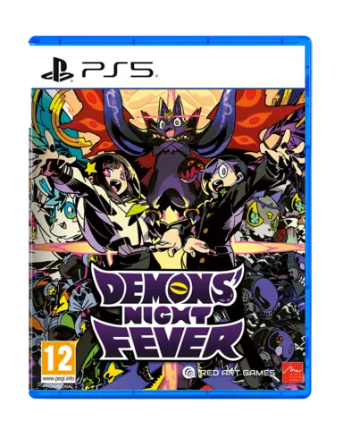 Demons Night Fever