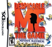 Despicable Me: The Game - Minion Mayhem