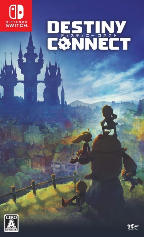 Destiny Connect: Tick Tock Travelers