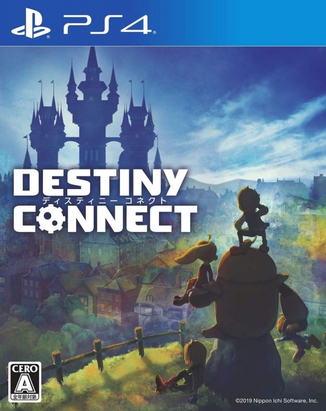Destiny Connect: Tick Tock Travelers