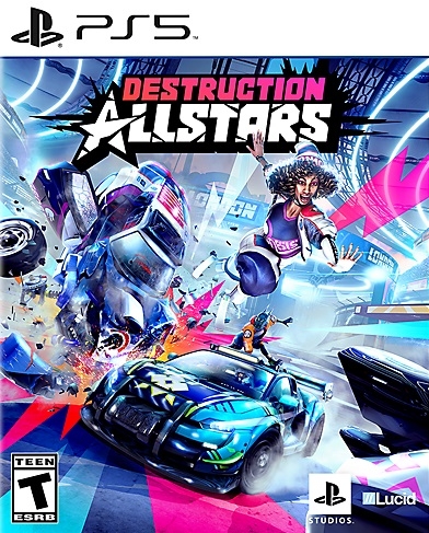 Destruction Allstars