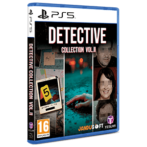 Detective Collection Vol. II