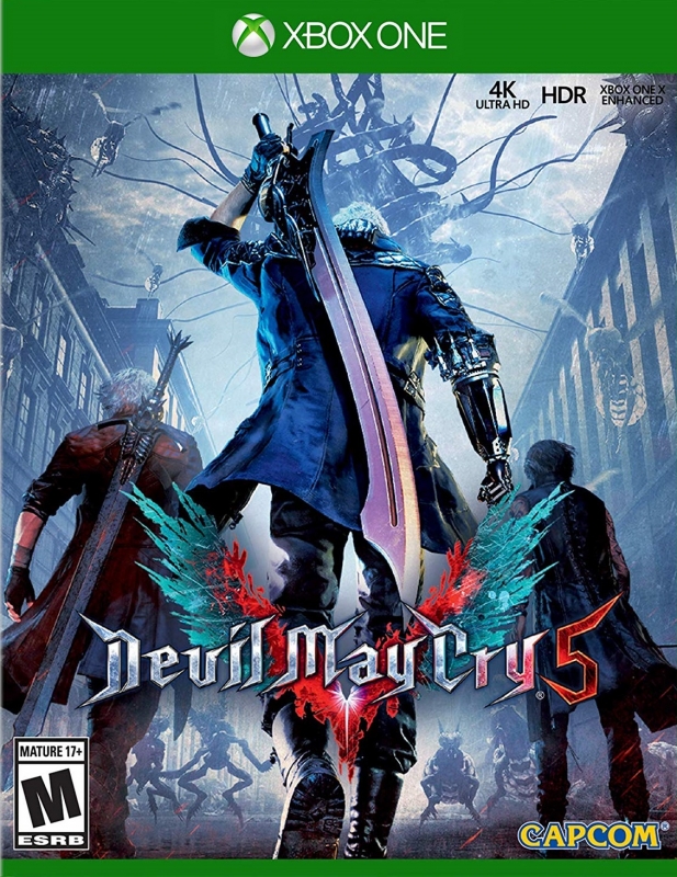 Devil May Cry 5