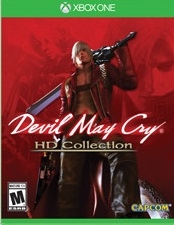 Devil May Cry HD Collection