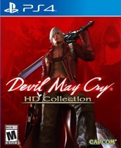 Devil May Cry HD Collection