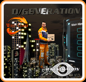 D/Generation HD