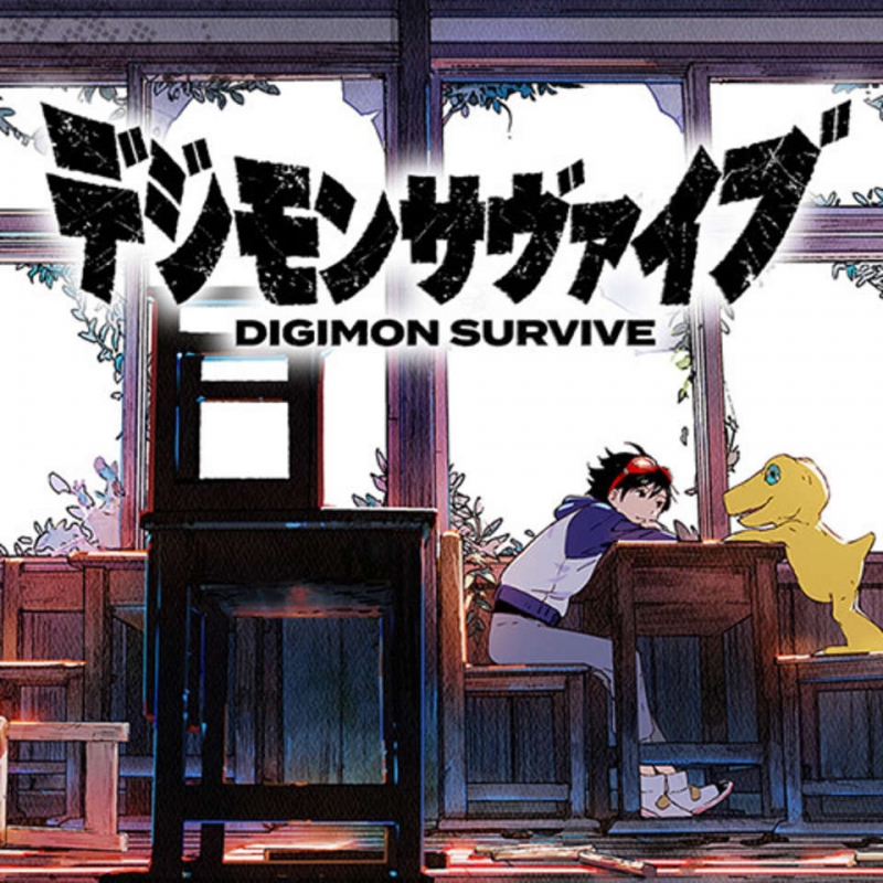 Digimon Survive