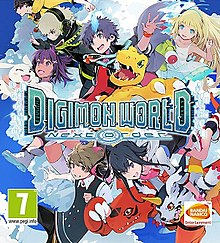 Digimon World: Next Order