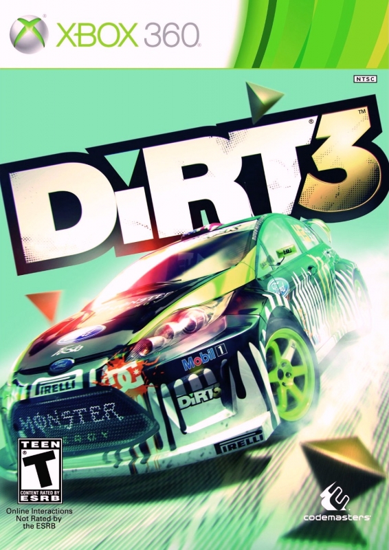 DiRT 3