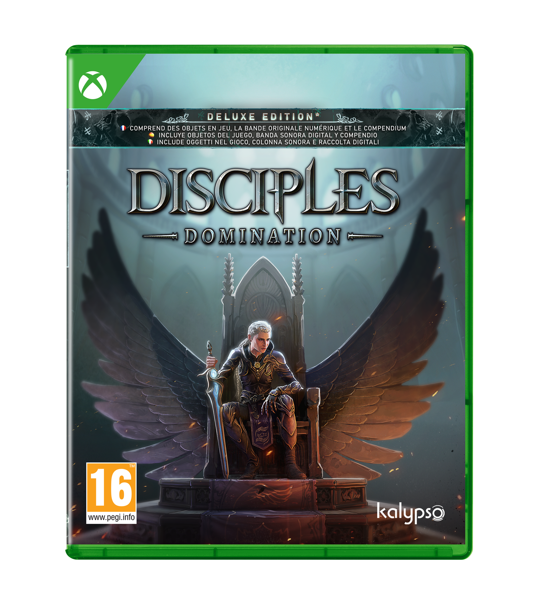 Disciples Domination