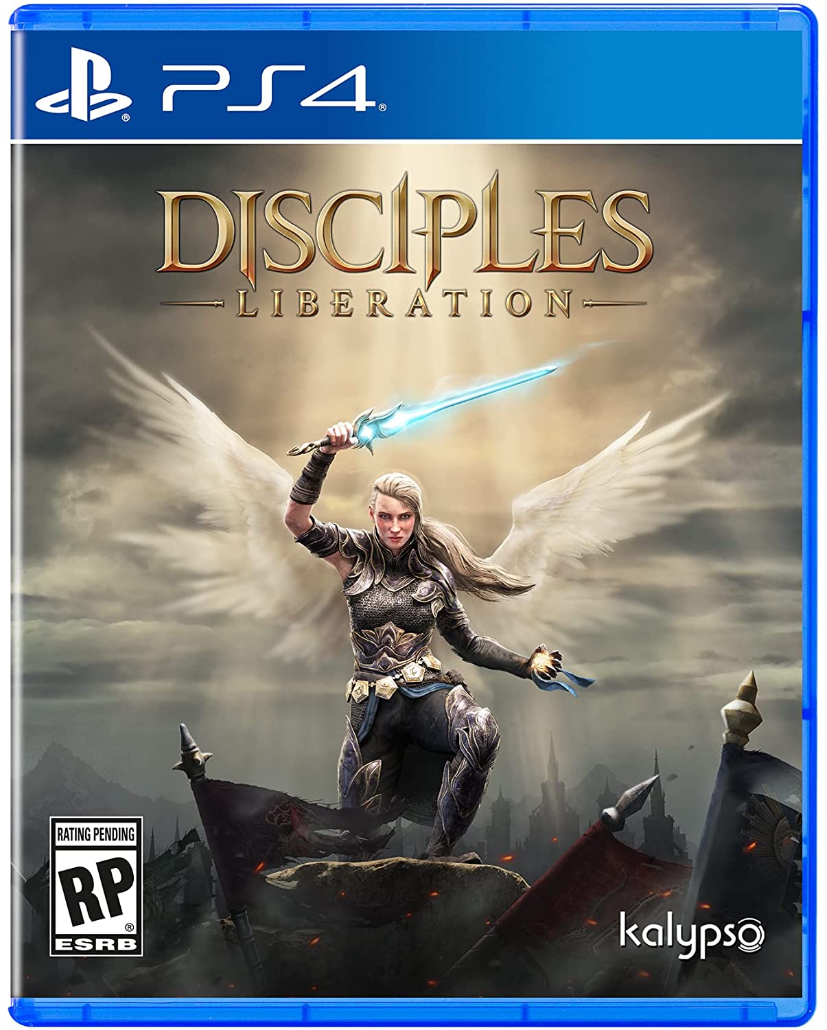 Disciples Liberation Deluxe Edition