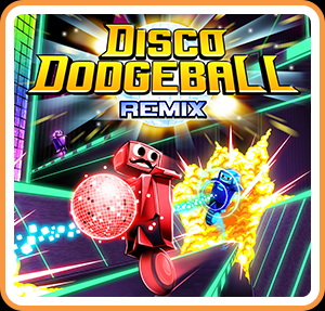 Disco Dodgeball Remix