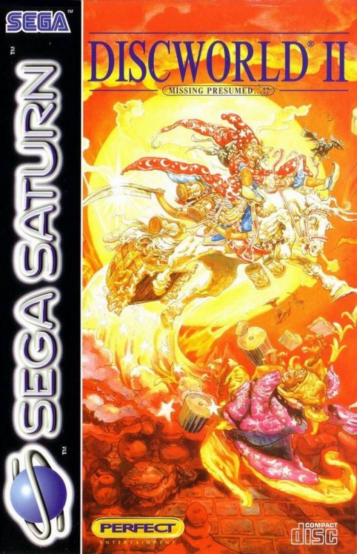 Discworld II: Missing Presumed...?!