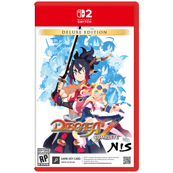 Disgaea 7 Complete Deluxe Edition