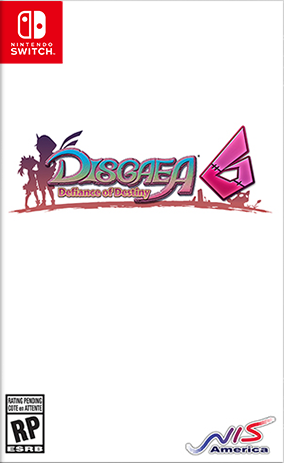 Disgaea 6: Defiance of Destiny