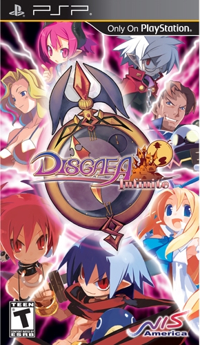 Disgaea Infinite