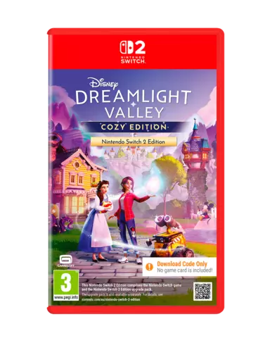 Disney Dreamlight Valley Edición Cozy