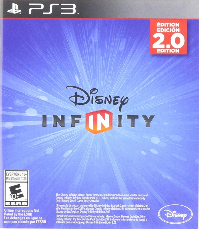Disney Infinity 2.0: Marvel Super Heroes