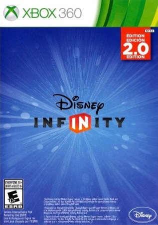 Disney Infinity 2.0: Marvel Super Heroes