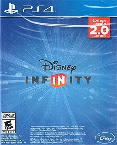 Disney Infinity 2.0: Marvel Super Heroes