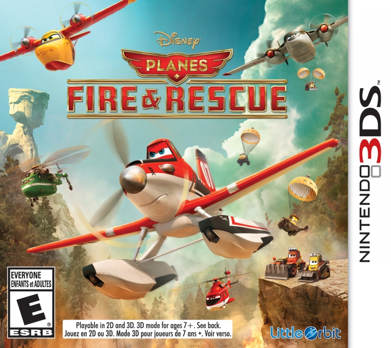 Disney Planes Fire & Rescue