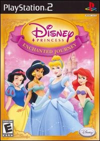 Disney Princess: Enchanted Journey