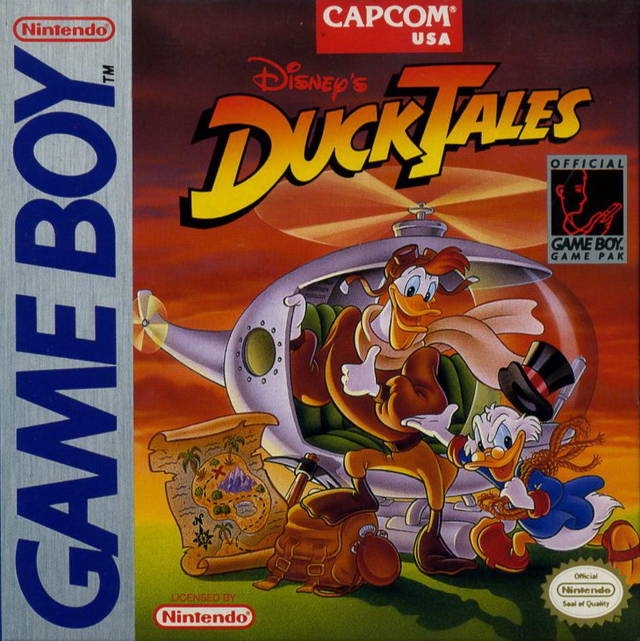 Disney's DuckTales