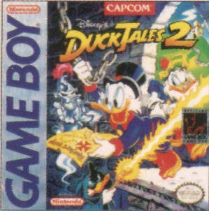 Disney's DuckTales 2