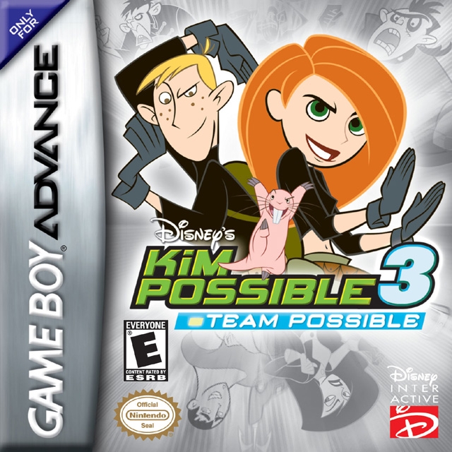 Disney's Kim Possible 3: Team Possible