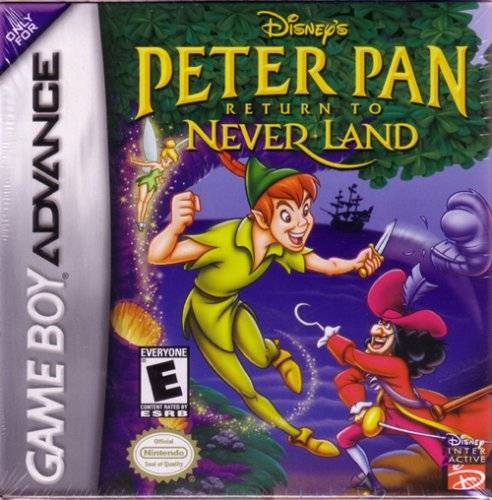 Disney's Peter Pan: Return to Never Land