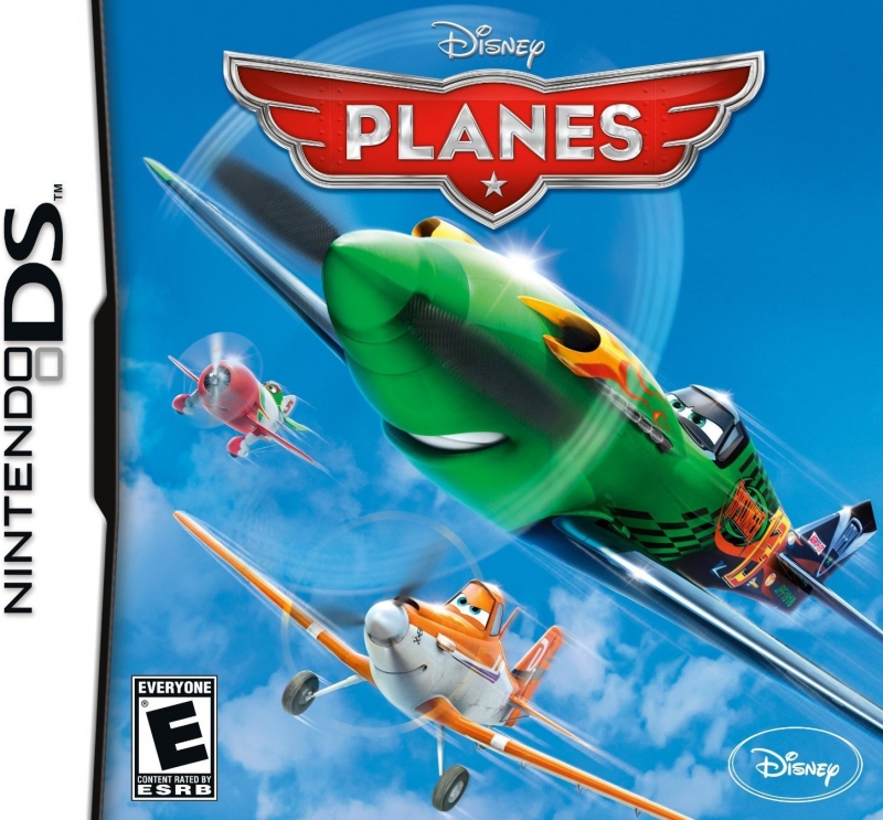 Disney's Planes