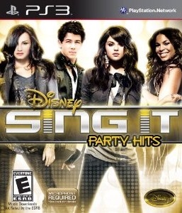Disney Sing It: Party Hits