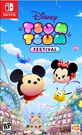 Disney Tsum Tsum Festival