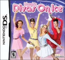 Diva Girls: Divas on Ice