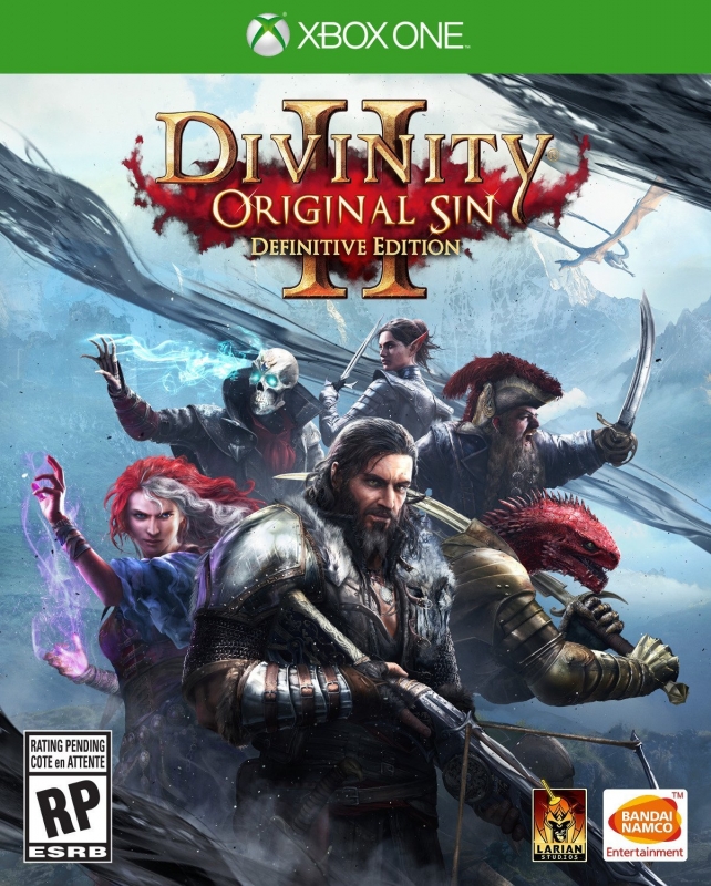 Divinity: Original Sin II
