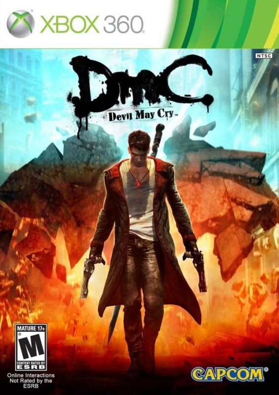 DmC Devil May Cry
