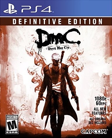 DmC Devil May Cry: Definitive Edition