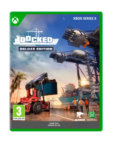 Docked Deluxe Edition