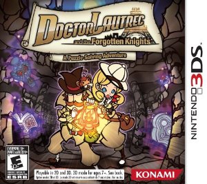 Doctor Lautrec and the Forgotten Knights