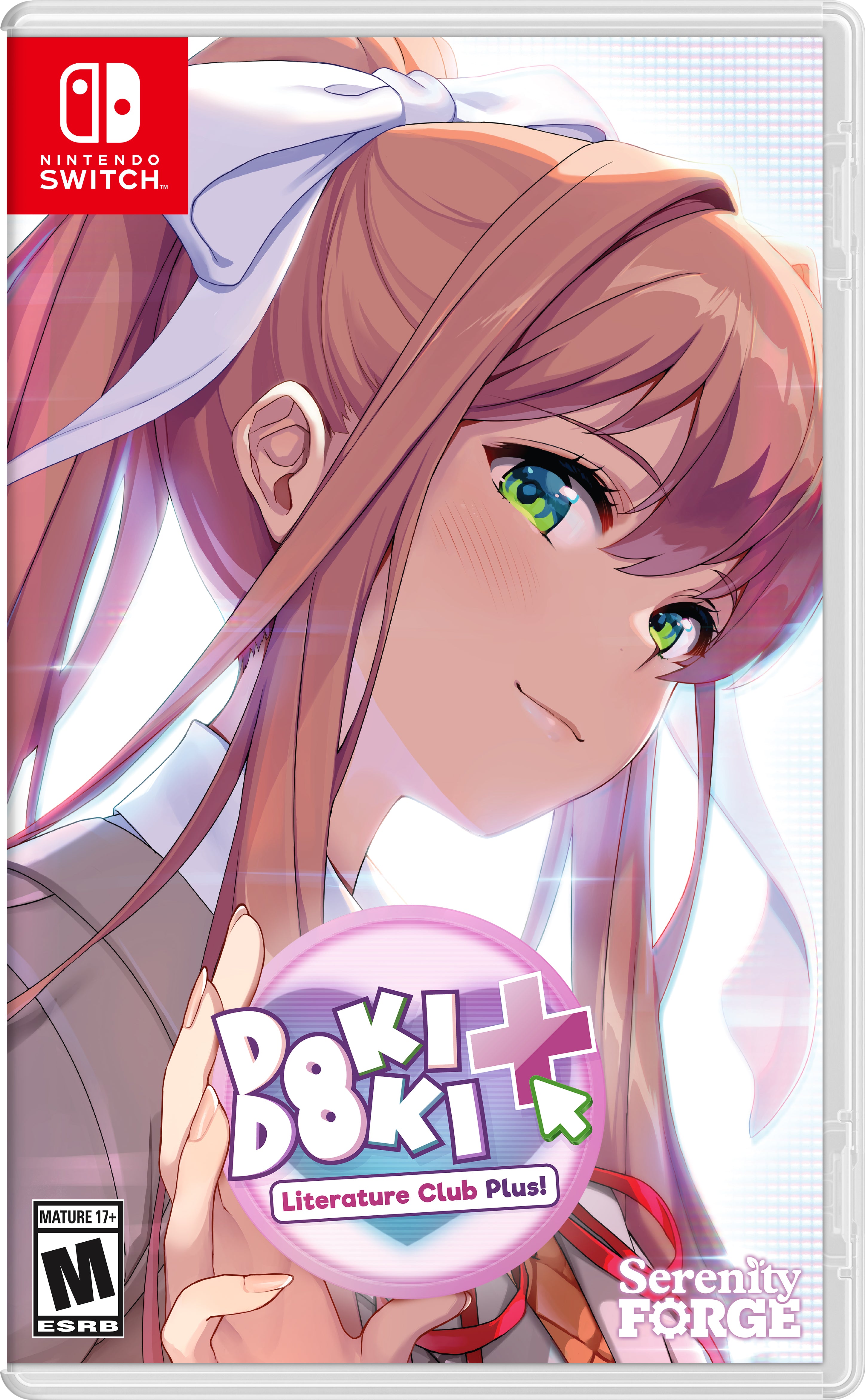 Doki Doki Literature Club Plus! [Premium Physical Edition]