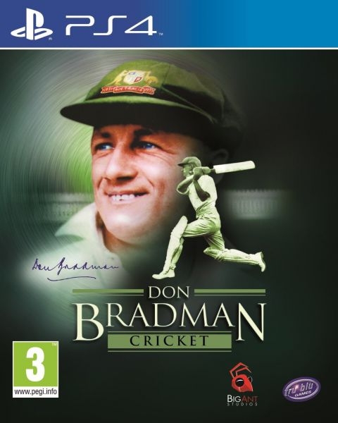 Don Bradman Cricket 14