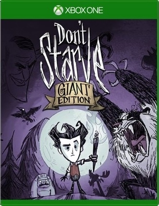 Don't Starve: Giant Edition