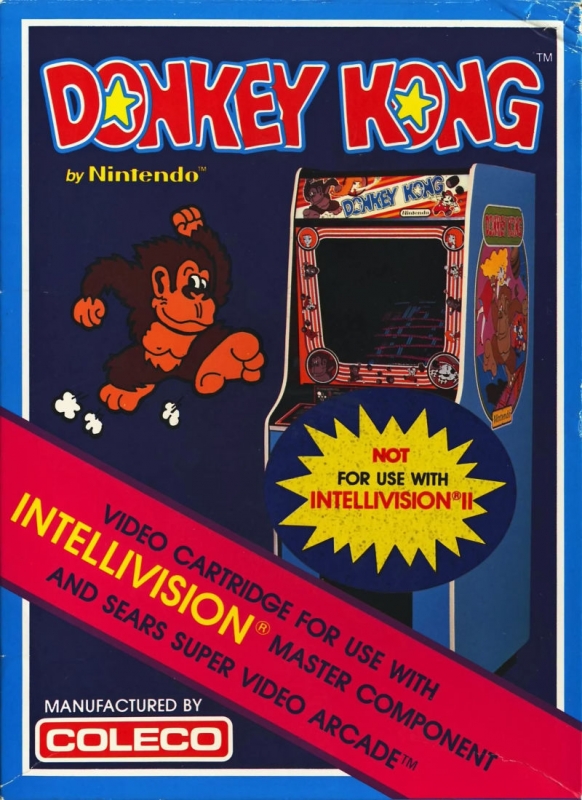 Donkey Kong