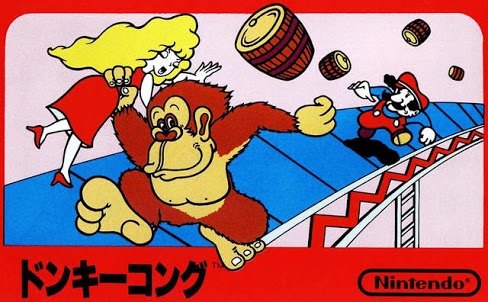 Donkey Kong (FDS)