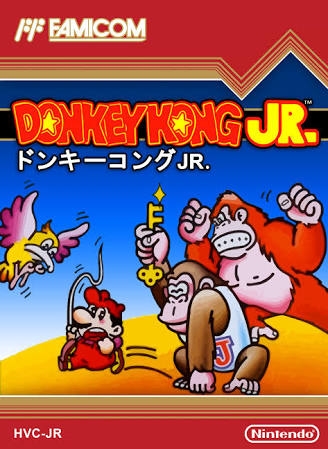 Donkey Kong Jr. (FDS)
