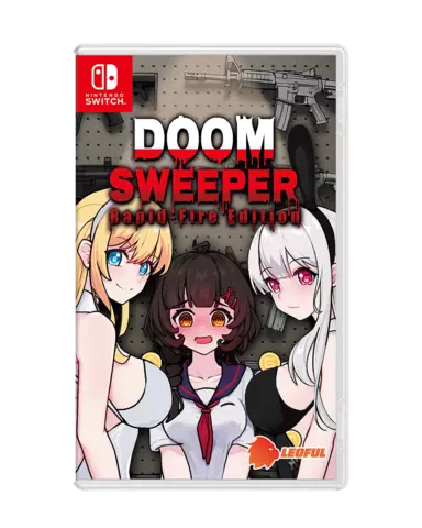 Doom Sweeper Rapid-Fire Edition