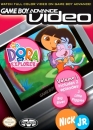 Dora the Explorer: Game Boy Advance Video Volume 1