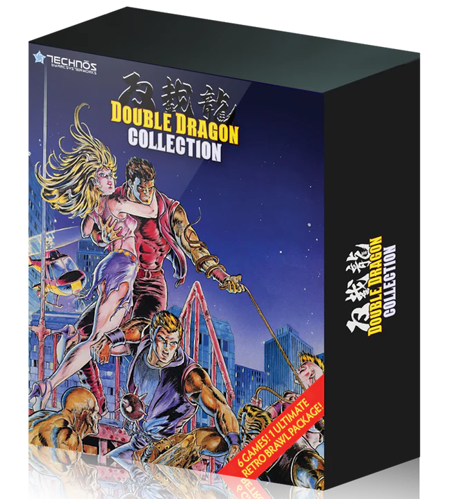 Double Dragon Collection Collector's Edition
